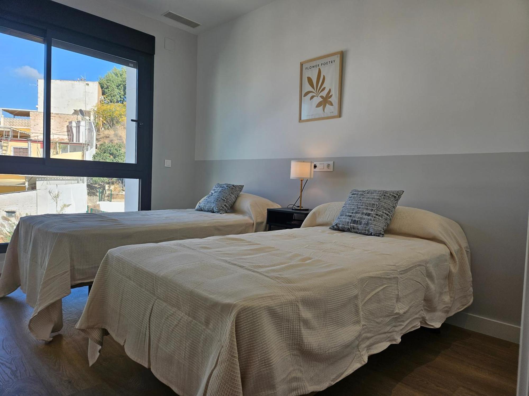 Mirador De Gibralfaro Apartamento Málaga