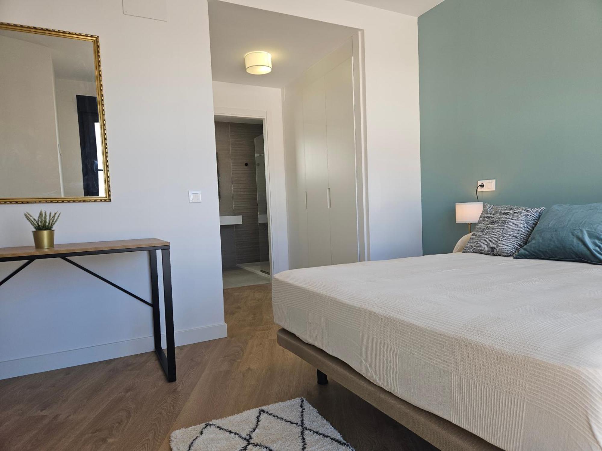 Apartamento Mirador De Gibralfaro Málaga