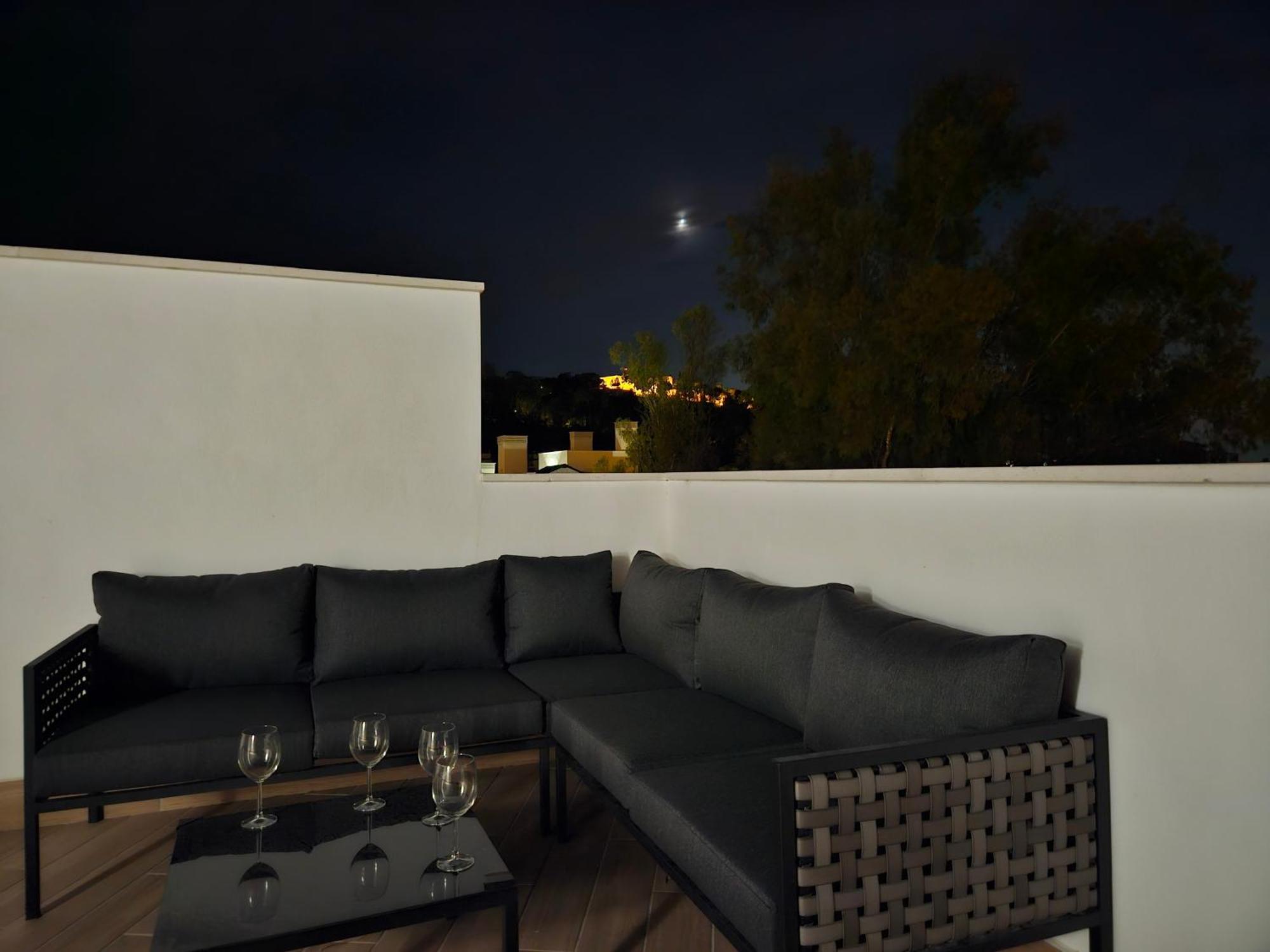 Mirador De Gibralfaro